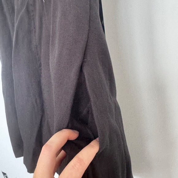 Black Mini Dress - Dynamite - Picture 5 of 5